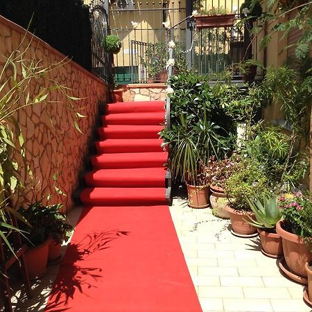 Il Mandorlo Bed & Breakfast Agrigento Ngoại thất bức ảnh