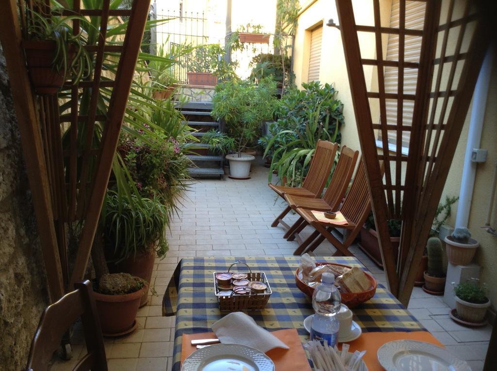 Il Mandorlo Bed & Breakfast Agrigento Ngoại thất bức ảnh