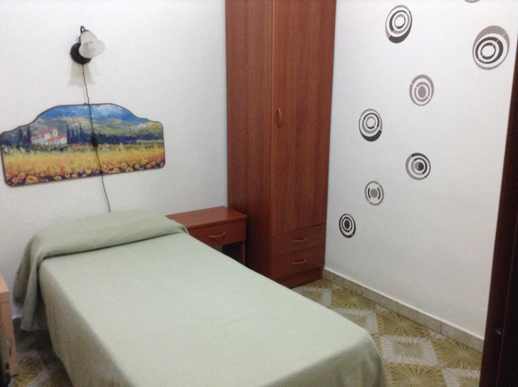 Il Mandorlo Bed & Breakfast Agrigento Ngoại thất bức ảnh