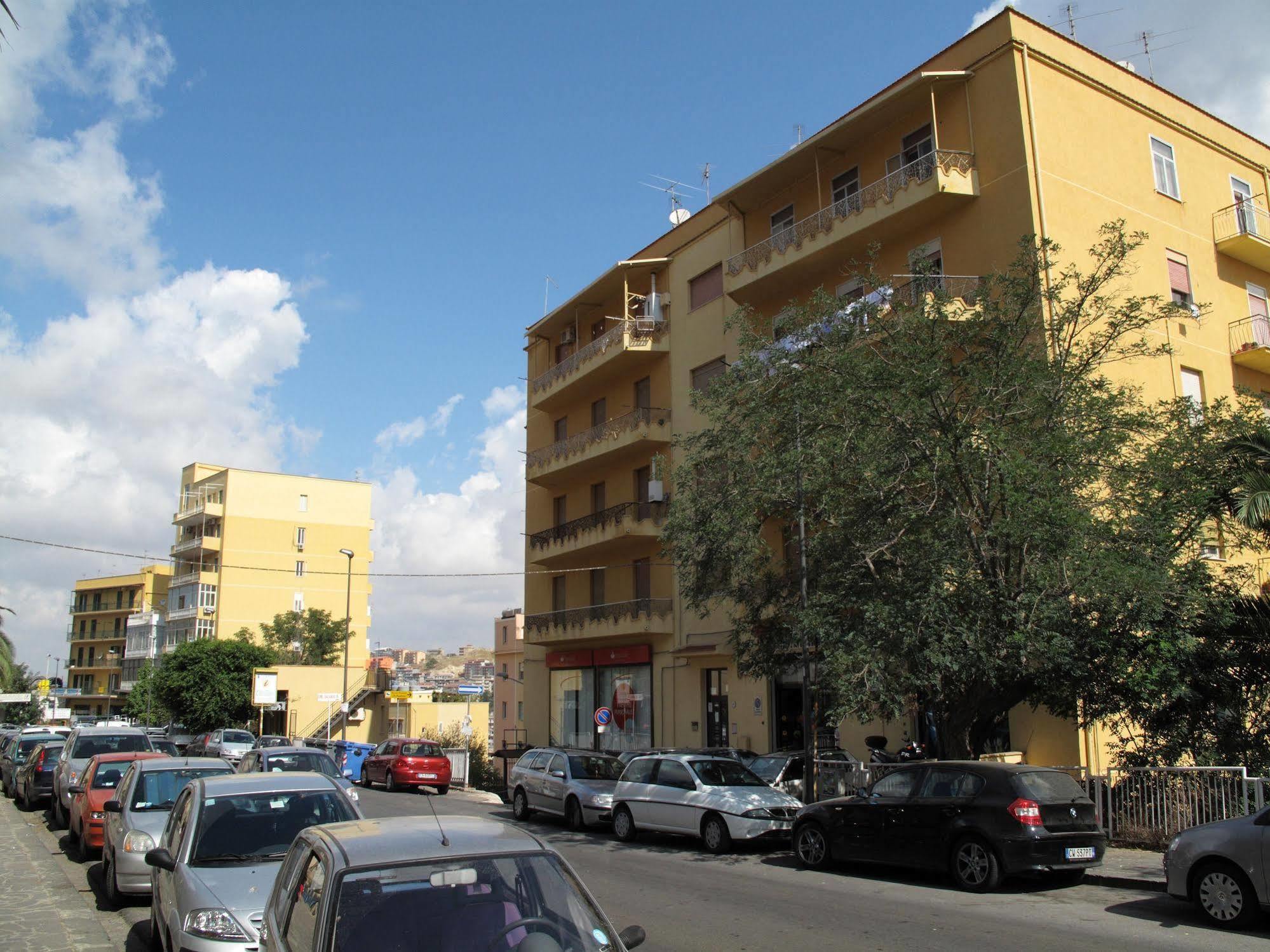 Il Mandorlo Bed & Breakfast Agrigento Ngoại thất bức ảnh