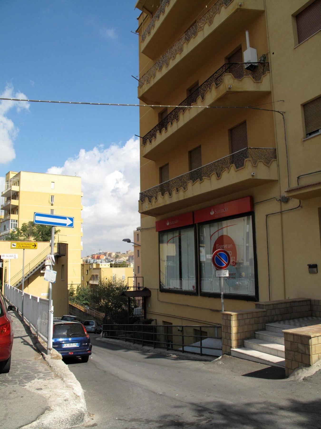 Il Mandorlo Bed & Breakfast Agrigento Ngoại thất bức ảnh