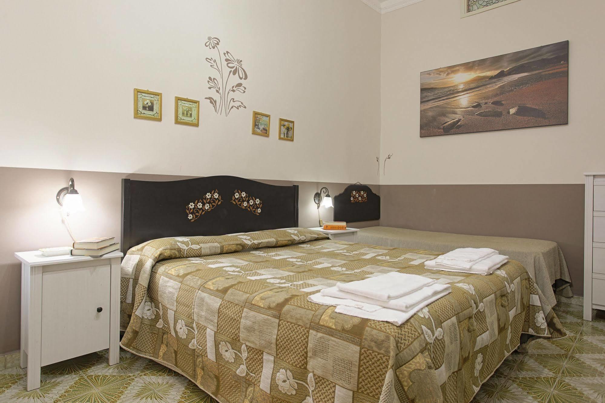 Il Mandorlo Bed & Breakfast Agrigento Ngoại thất bức ảnh