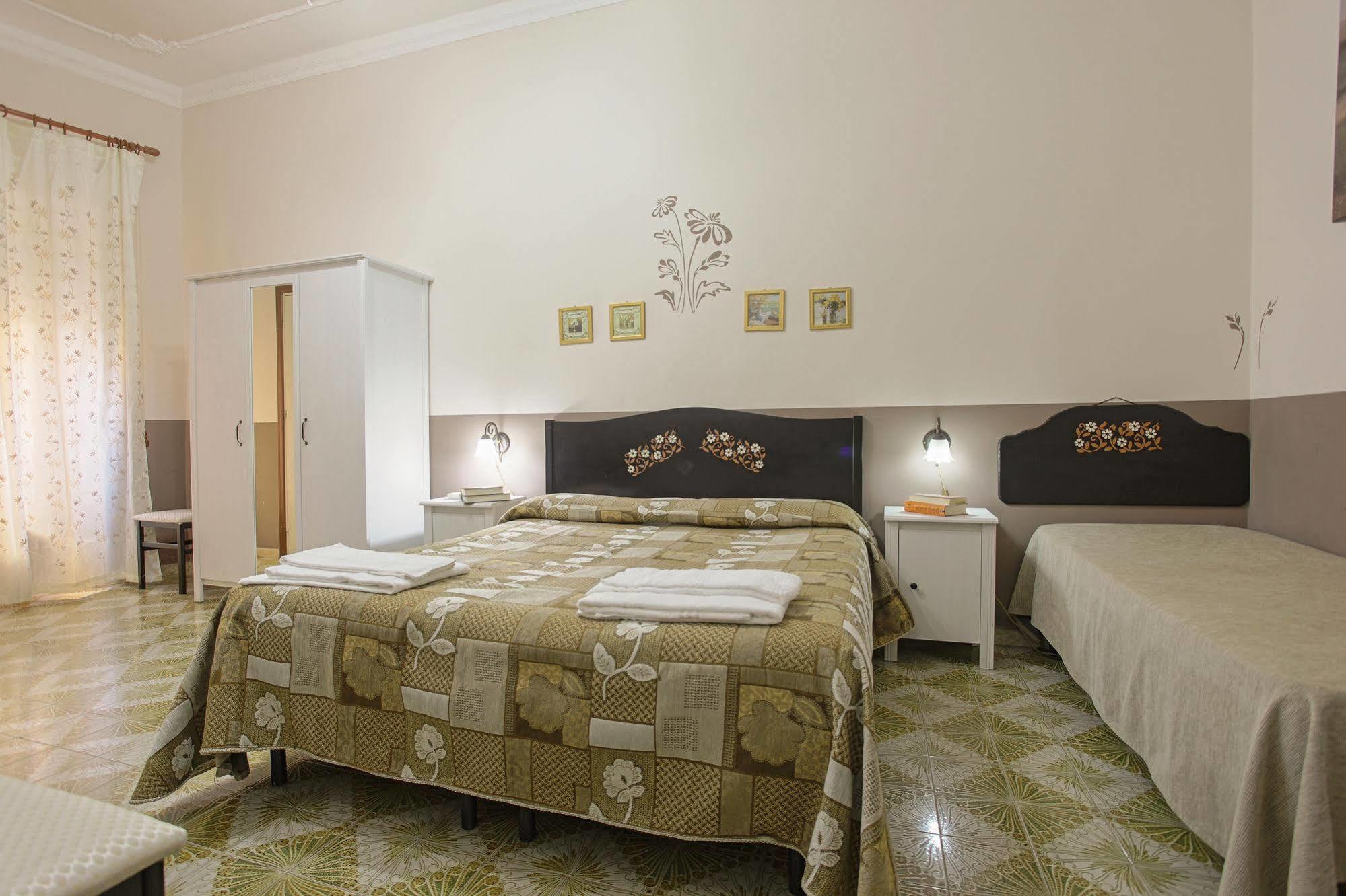 Il Mandorlo Bed & Breakfast Agrigento Ngoại thất bức ảnh