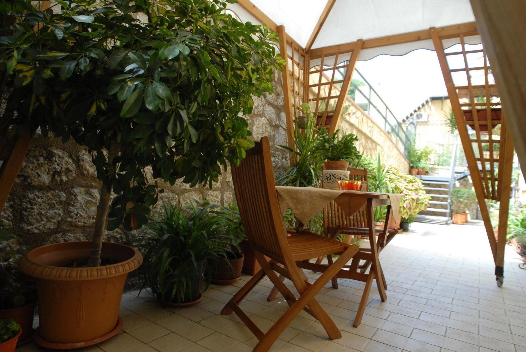 Il Mandorlo Bed & Breakfast Agrigento Ngoại thất bức ảnh